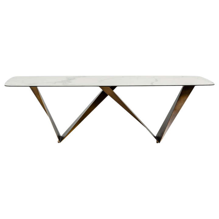 Burgaz Dining Table - 2.5m - Future Classics Furniture