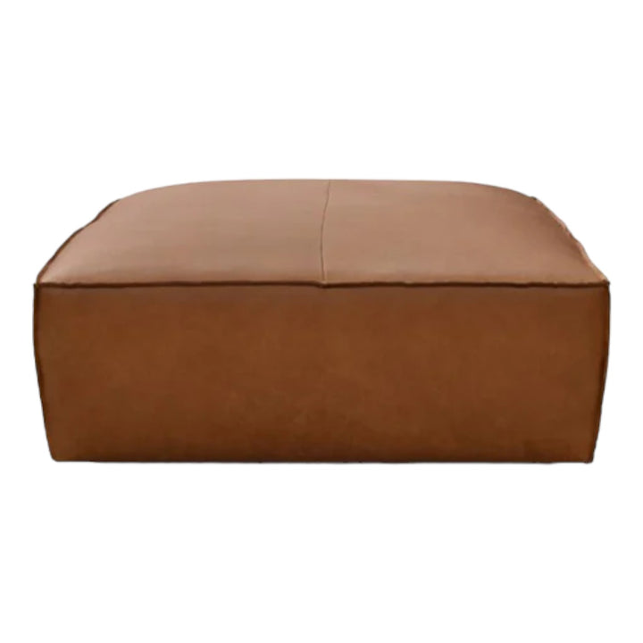Broyhill Modular Sofa Tan Leather - Future Classics Furniture