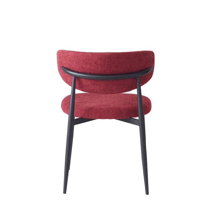 Valentina Dining Chair Plum - Future Classics Furniture