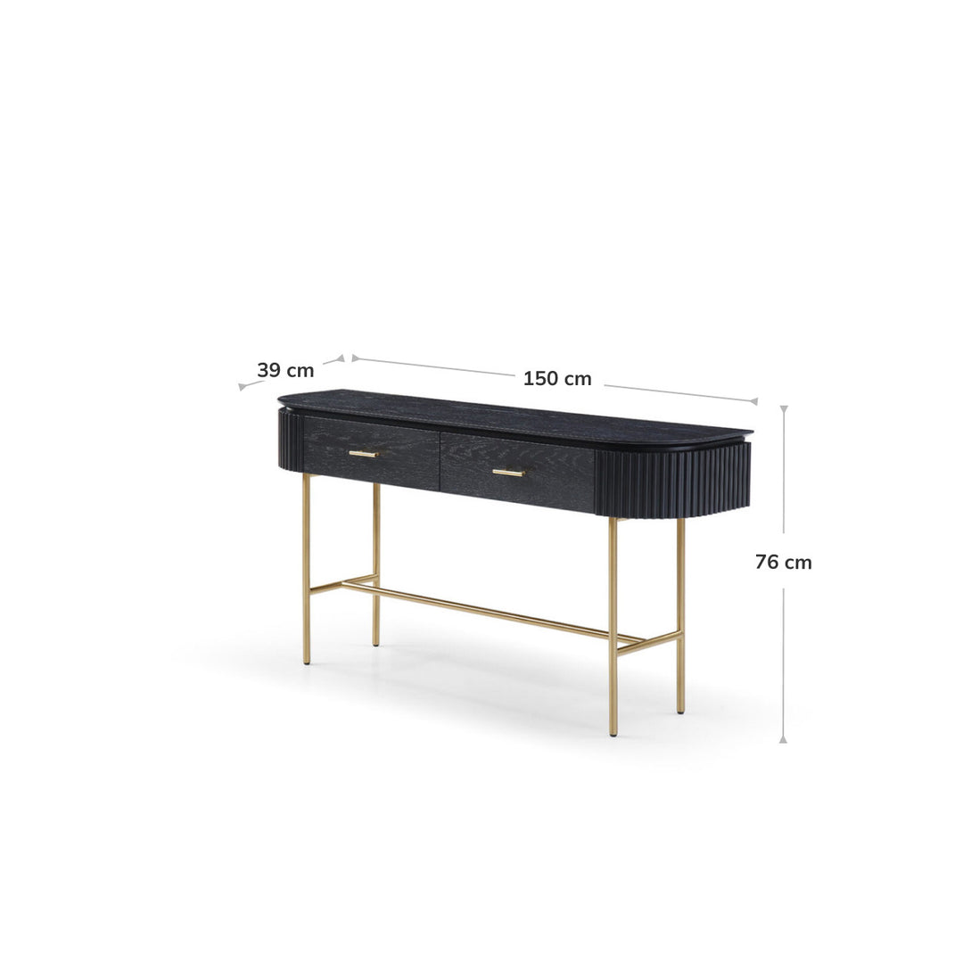Marbella Console Table - Future Classics Furniture