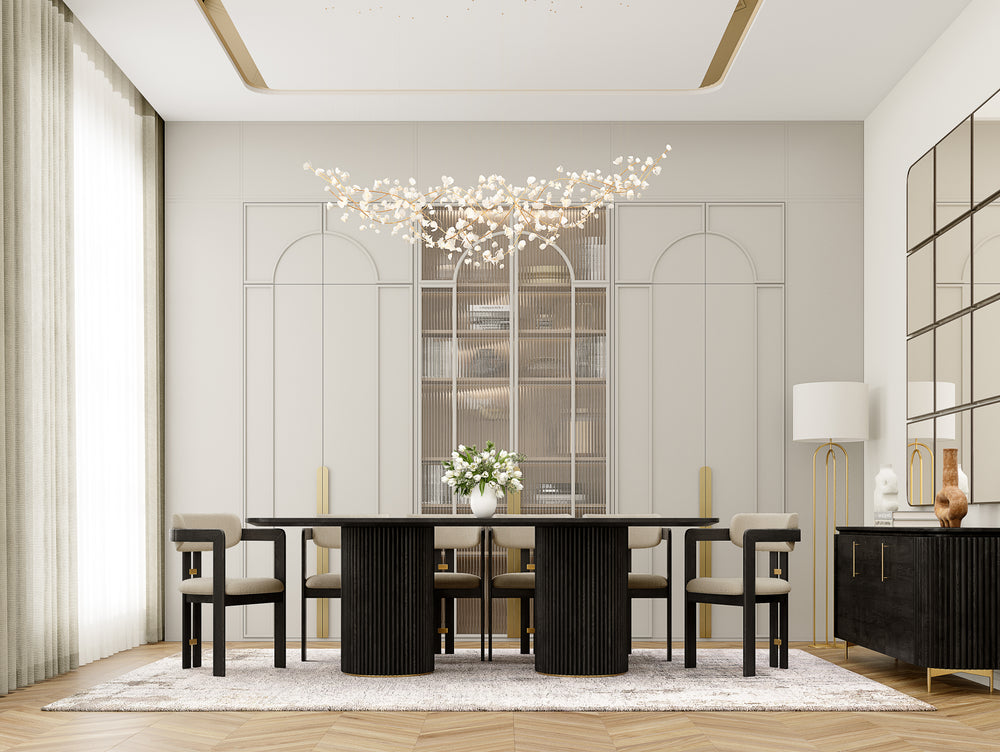 Marbella Dining Table - 2.4m - Future Classics Furniture