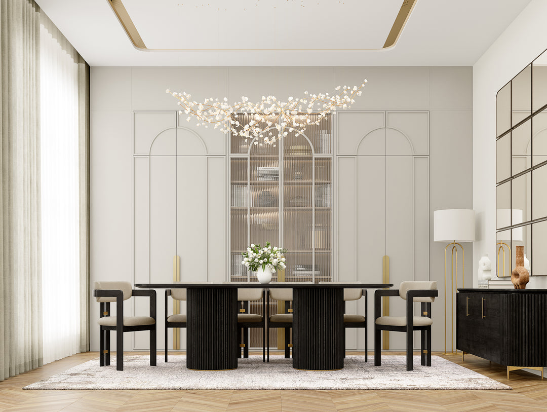 Marbella Dining Table - 2.4m - Future Classics Furniture