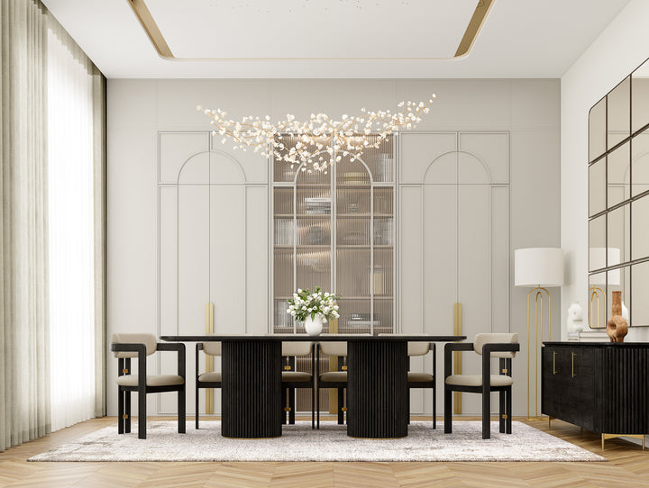 Marbella Dining Table - 2.4m - Future Classics Furniture