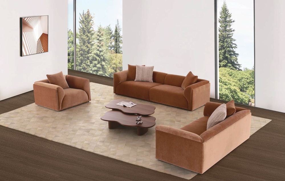 Fiorella 3 Seater Sofa - Future Classics Furniture