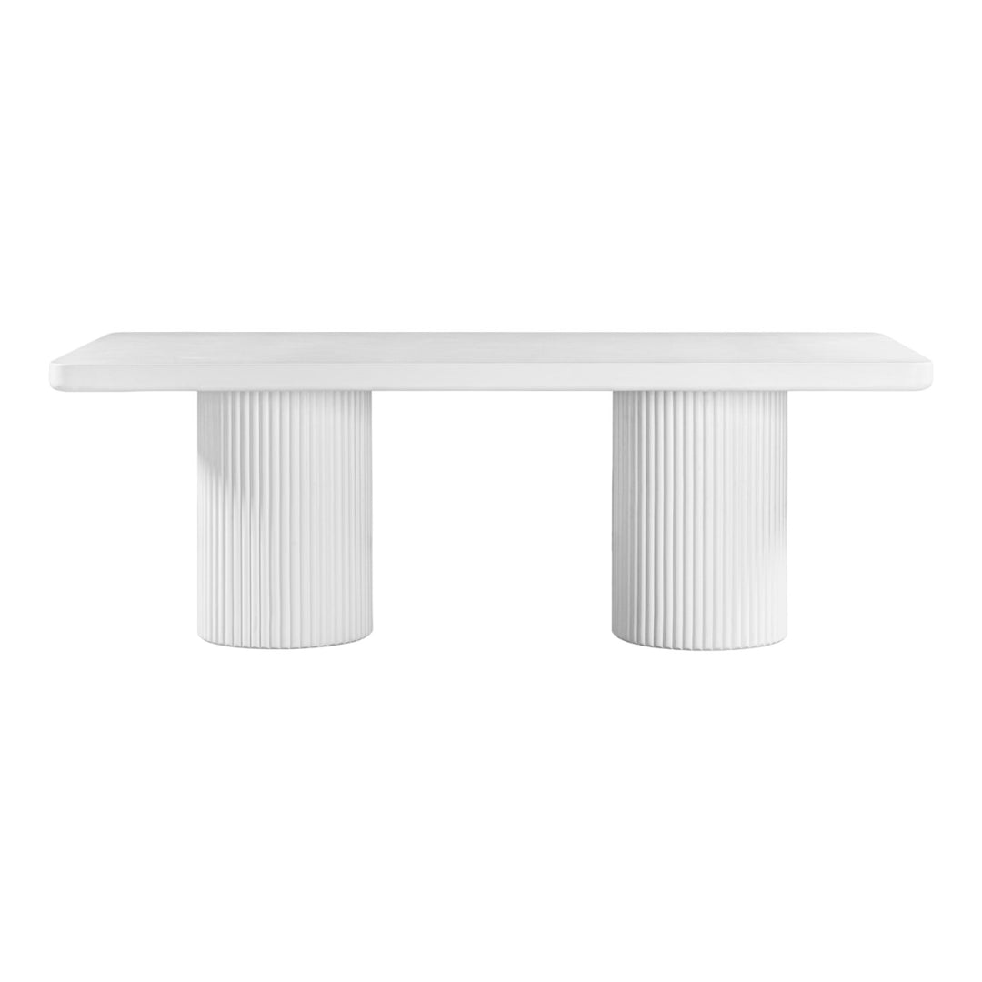 Bondi Rectangle Dining Table - 2.2m - Future Classics Furniture