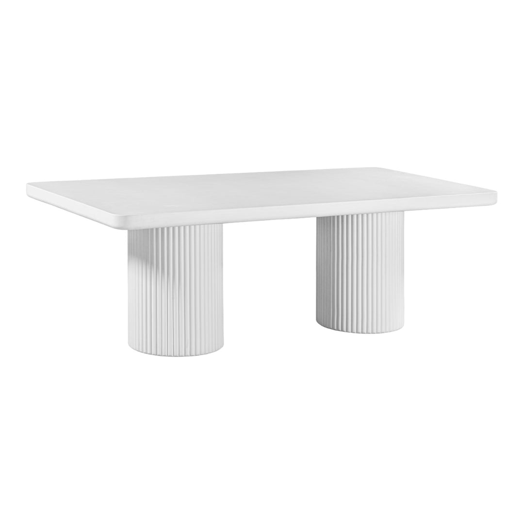 Bondi Rectangle Dining Table - 2.2m - Future Classics Furniture