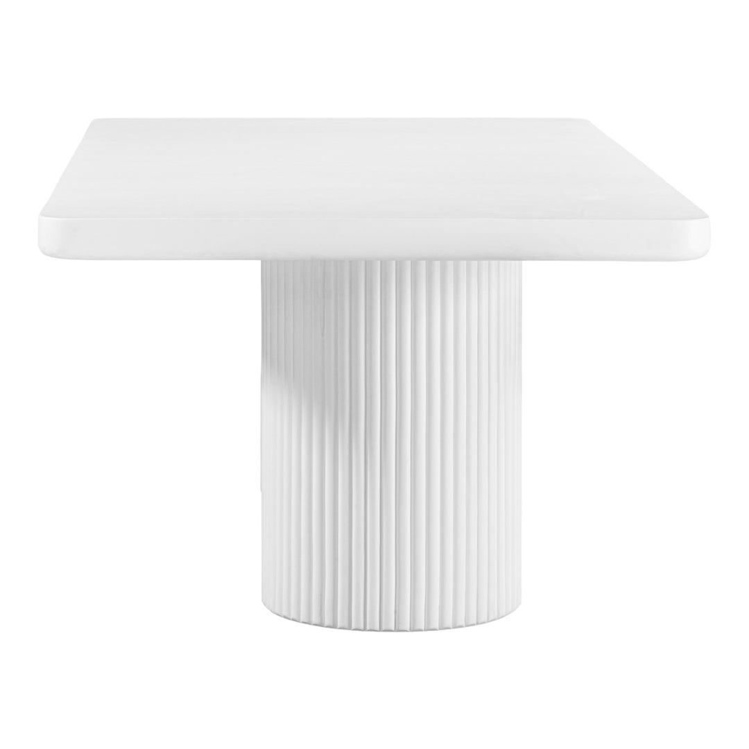 Bondi Rectangle Dining Table - 2.2m - Future Classics Furniture