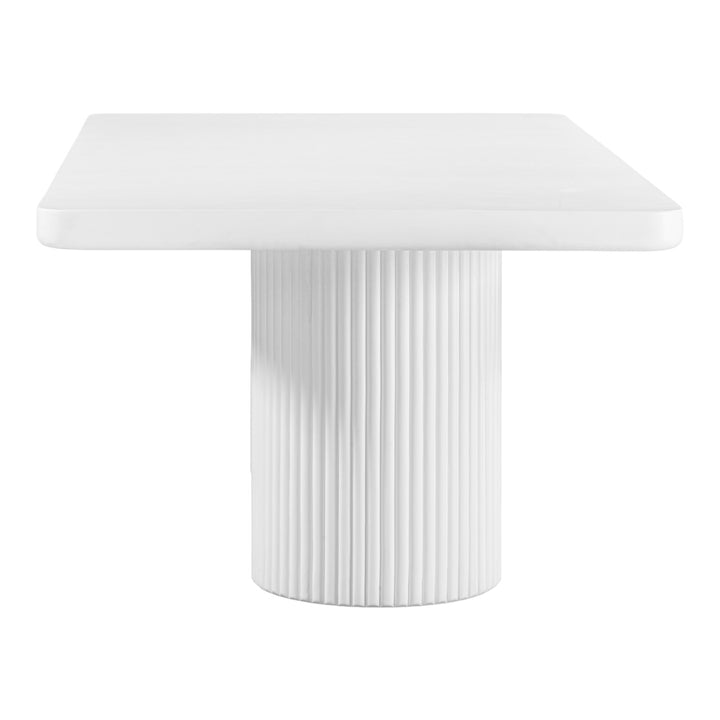 Bondi Rectangle Dining Table - 2.2m - Future Classics Furniture