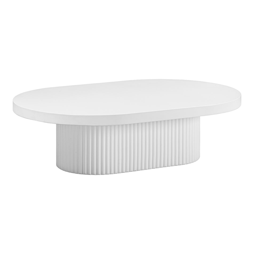 Bondi Oval Coffee Table - Future Classics Furniture