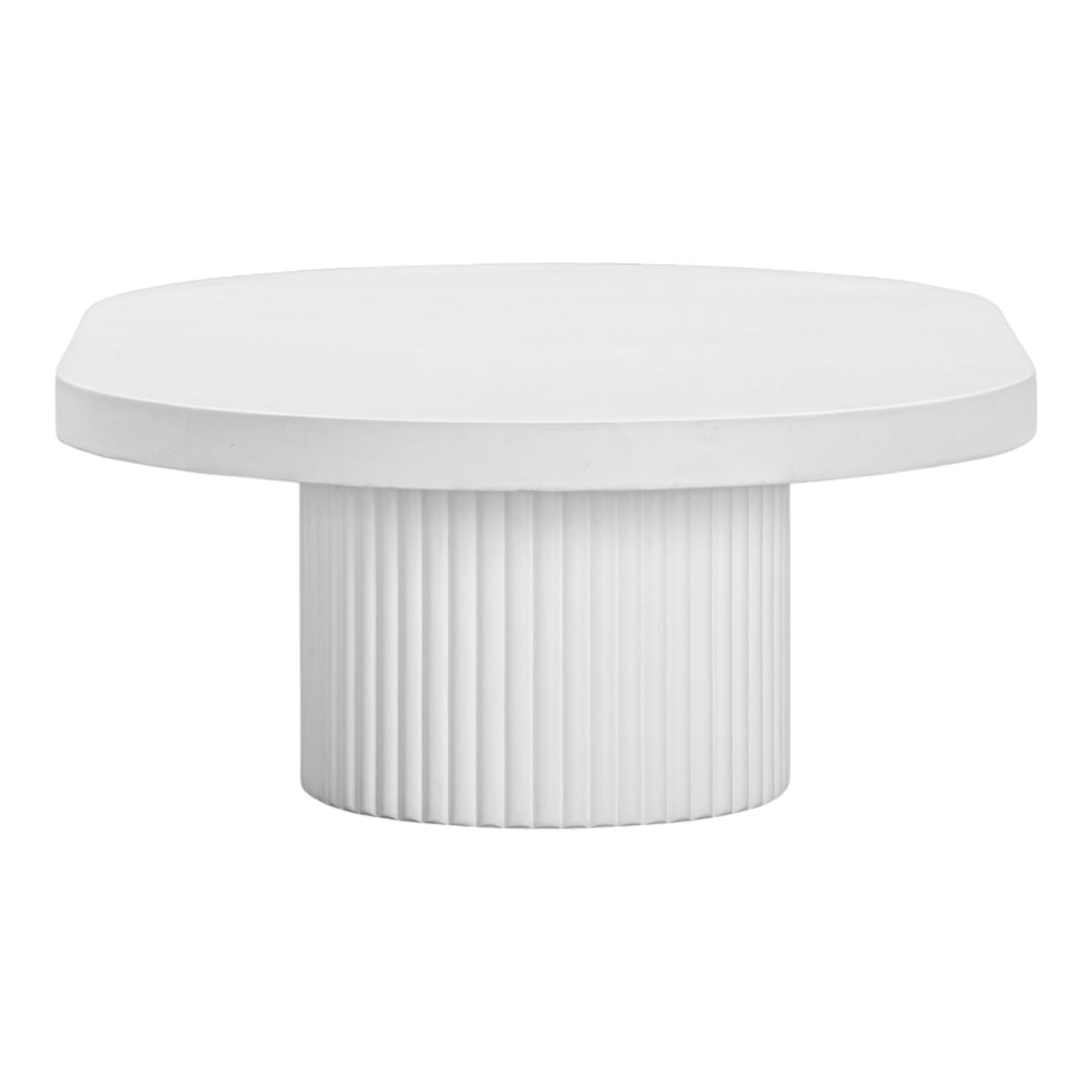 Bondi Oval Coffee Table - Future Classics Furniture