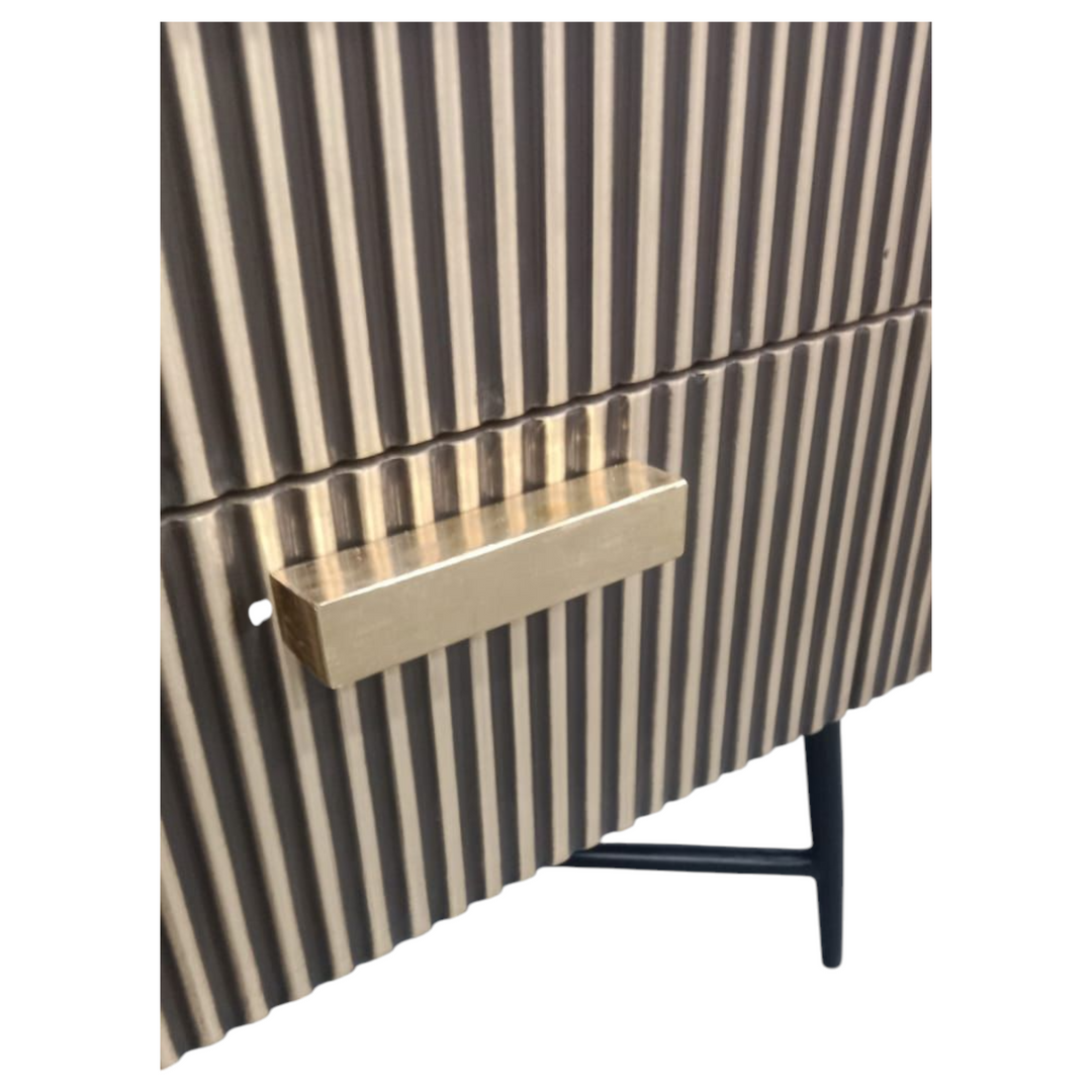 Glamour Bedside Table - Future Classics Furniture