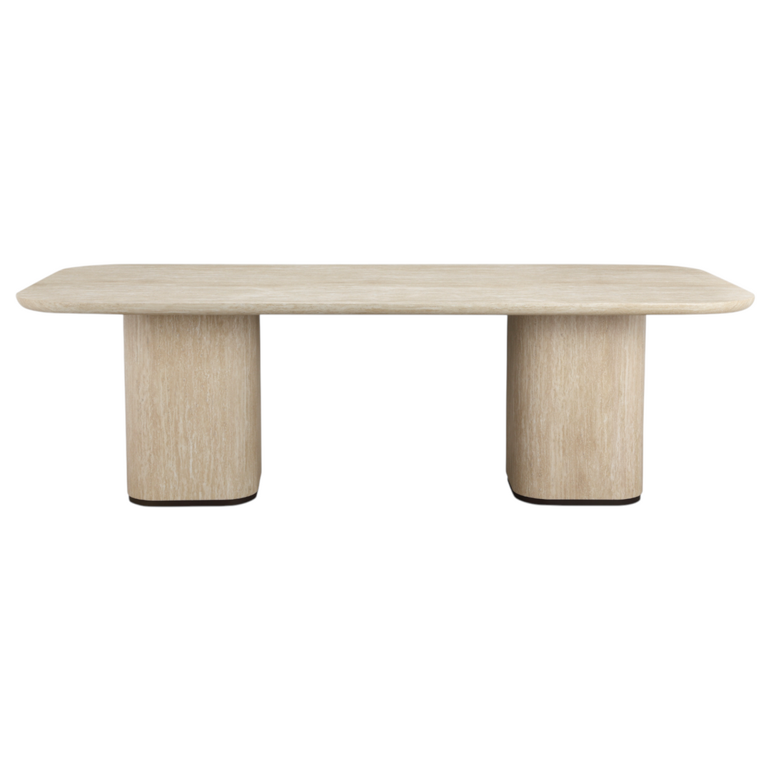 Domingo Dining Table - 2.4m - Future Classics Furniture