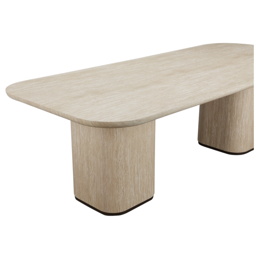 Domingo Dining Table - 2.4m - Future Classics Furniture