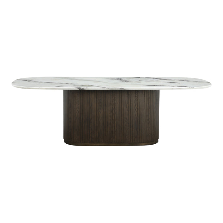 Bocelli Dining Table - 2.4m - Future Classics Furniture