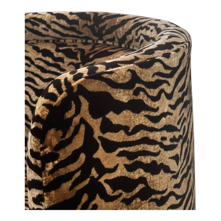 El Tigre Swivel Chair - Future Classics Furniture