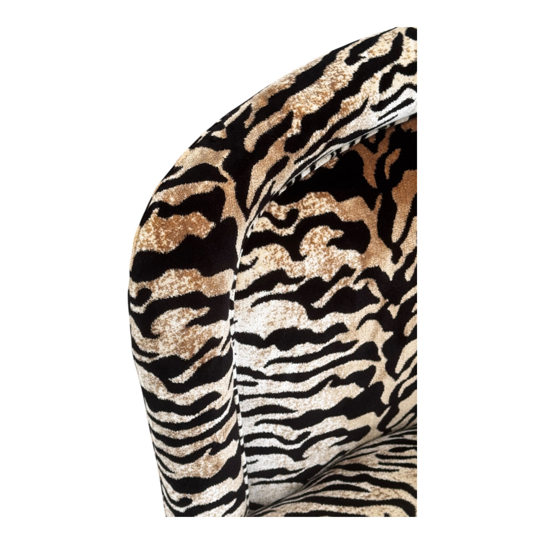 El Tigre Swivel Chair - Future Classics Furniture