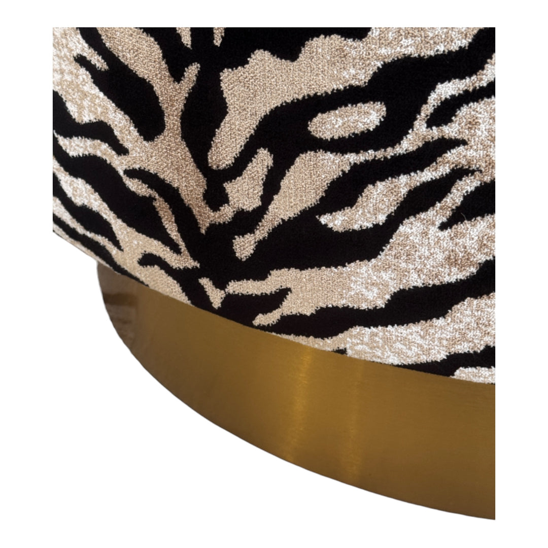 El Tigre Swivel Chair - Future Classics Furniture