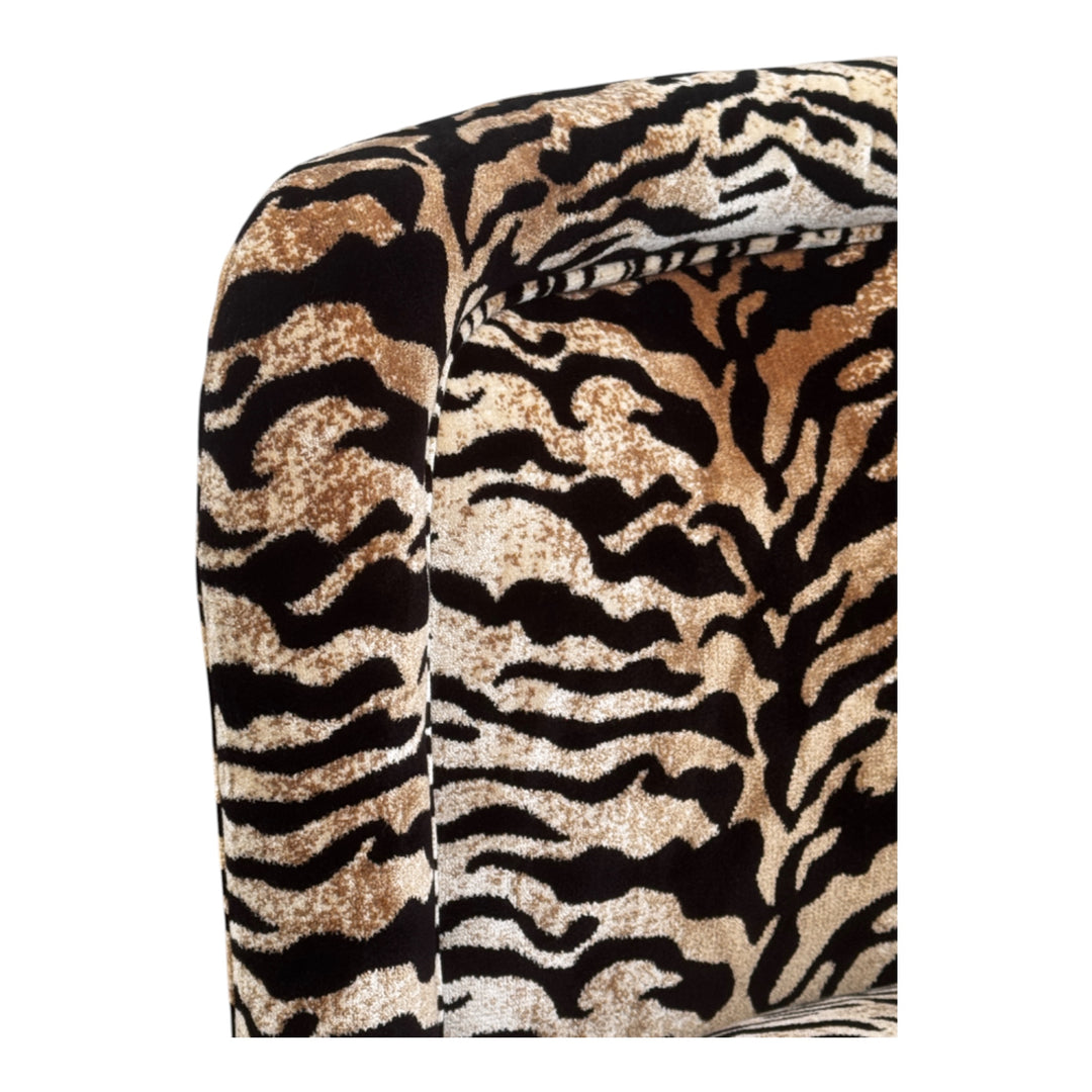 El Tigre Swivel Chair - Future Classics Furniture