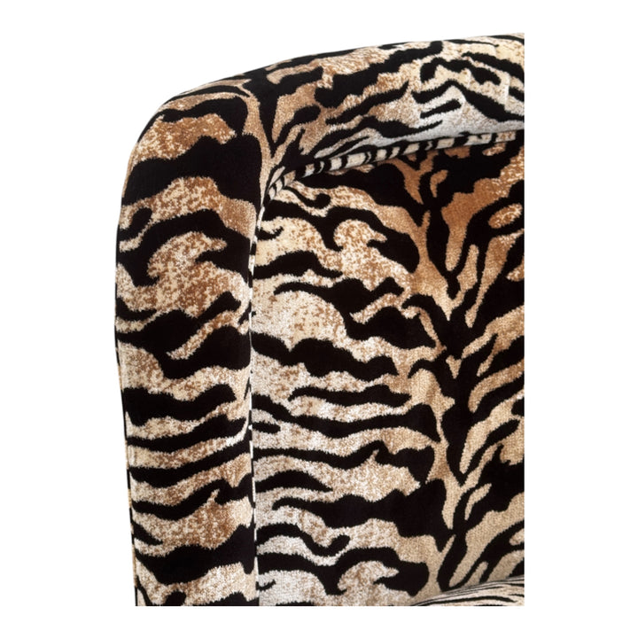 El Tigre Swivel Chair - Future Classics Furniture