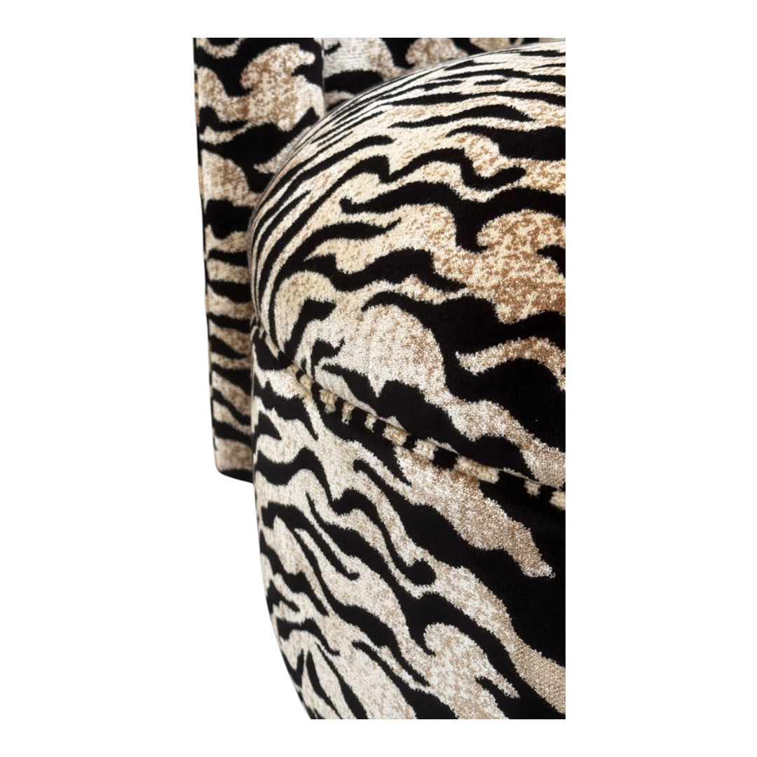 El Tigre Swivel Chair - Future Classics Furniture