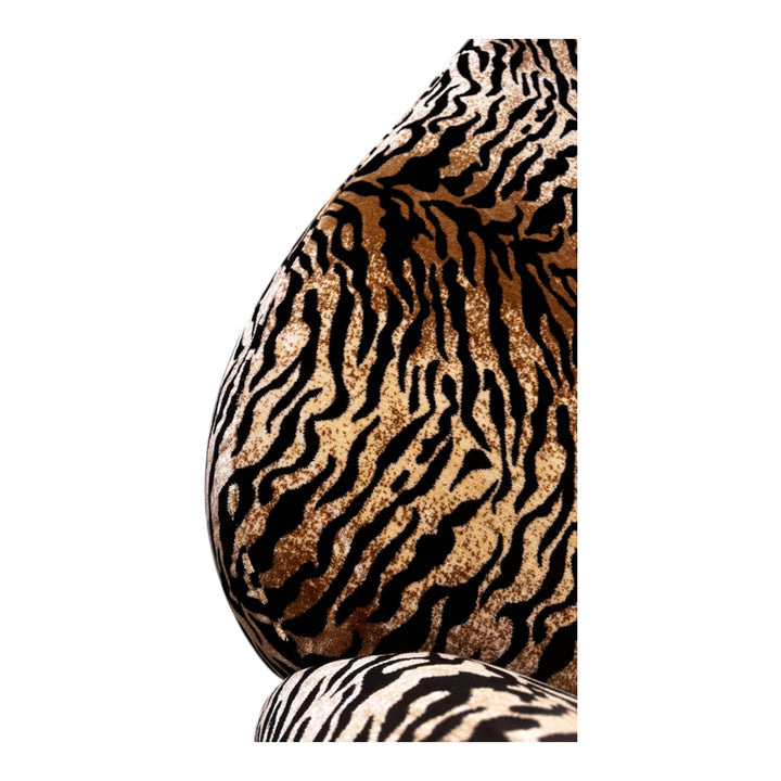 Panthera Swivel Chair - Future Classics Furniture