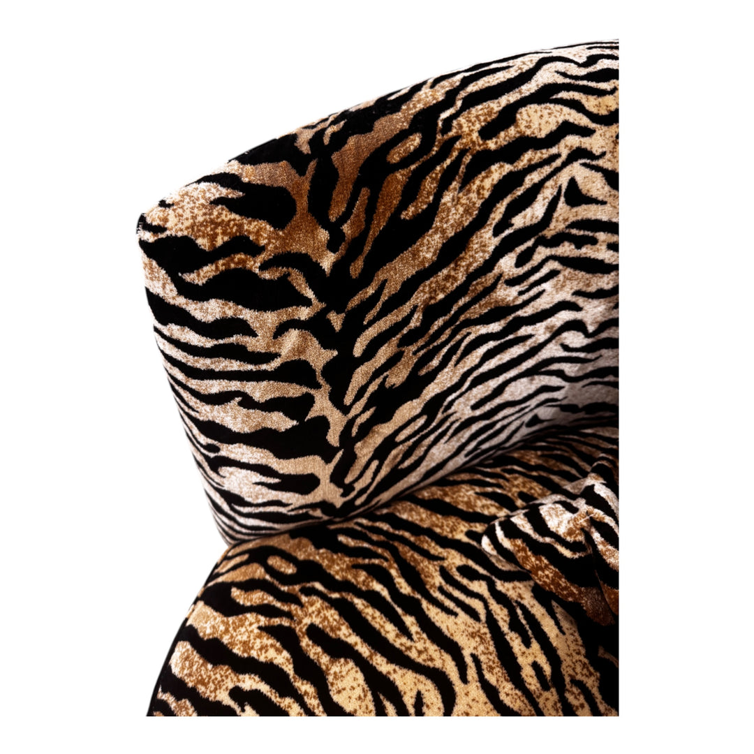 Panthera Swivel Chair - Future Classics Furniture