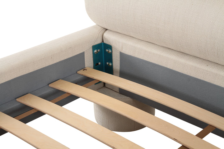 Sanctuary Queen Bed - Future Classics Furniture