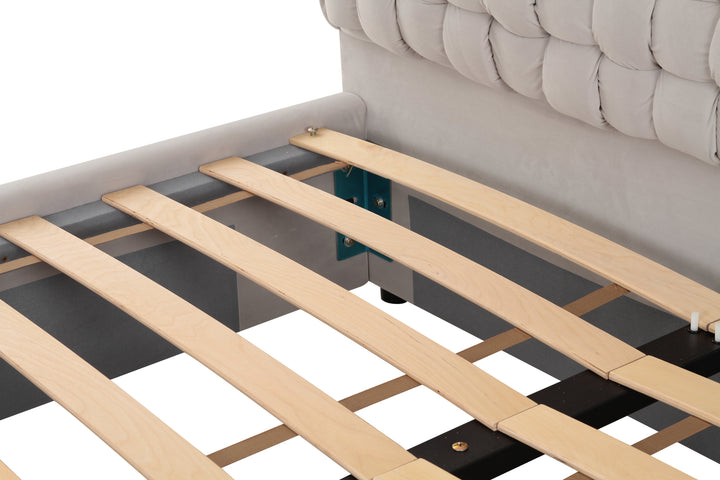 Serene Queen Bed - Future Classics Furniture