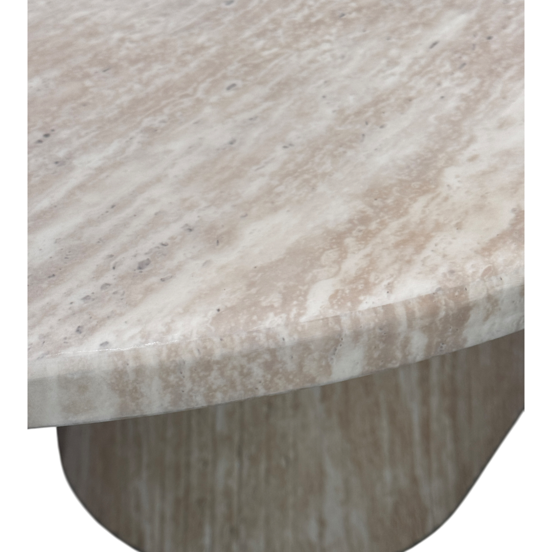 Venice Oval Dining Table - 2.2m - Future Classics Furniture