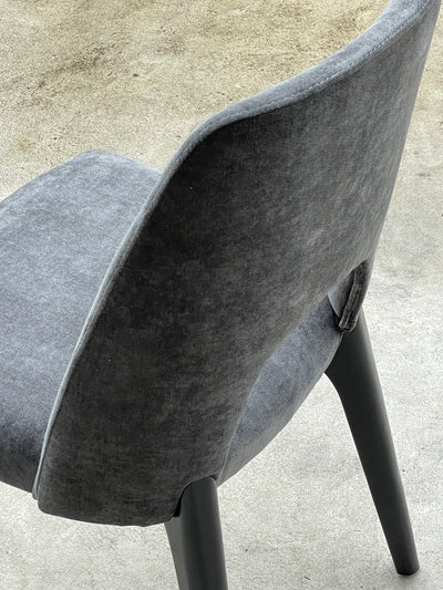 Kenichi Dining Chair Charcoal - Future Classics Furniture