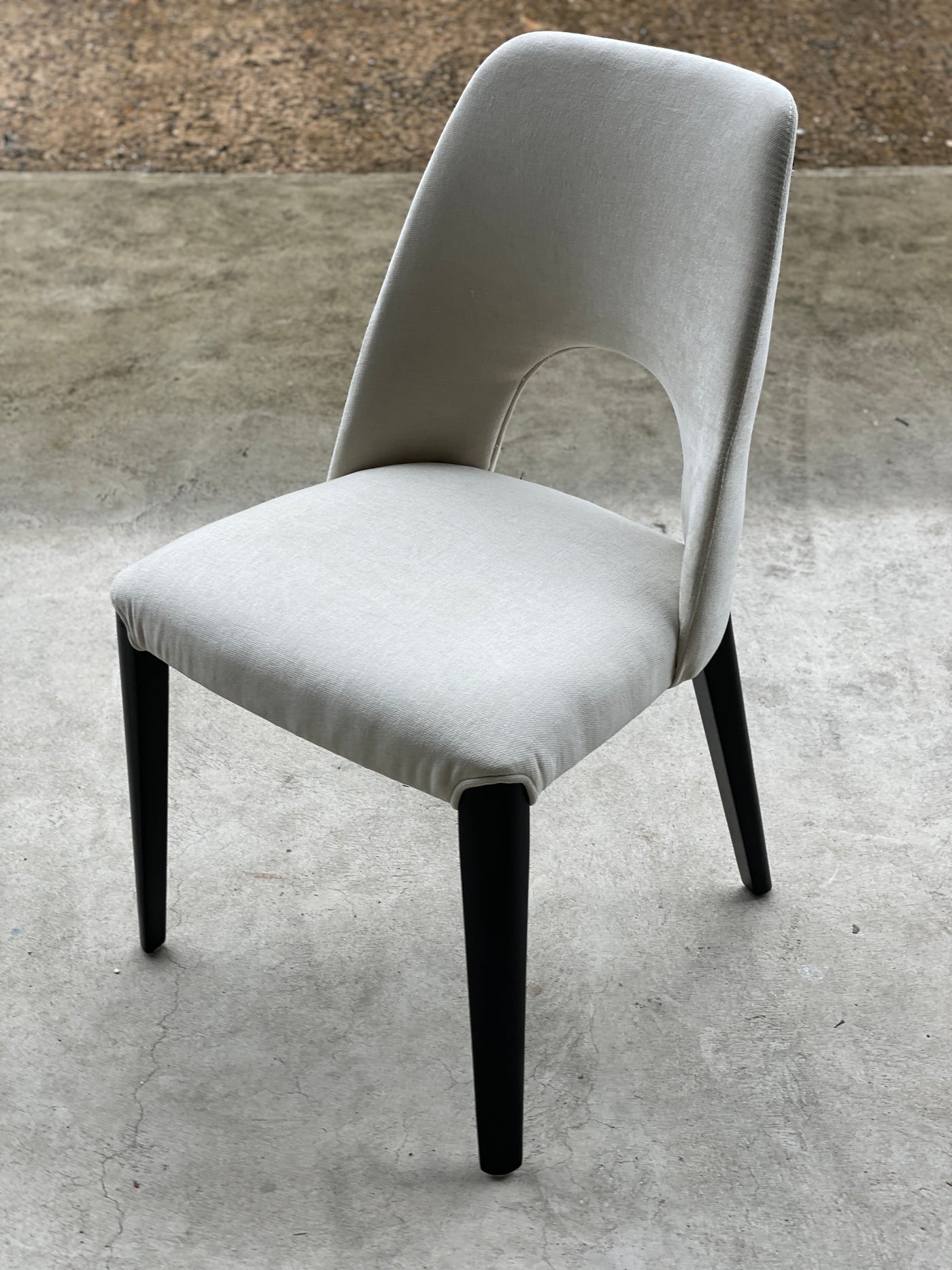 Kenichi Dining Chair Ivory - Future Classics Furniture