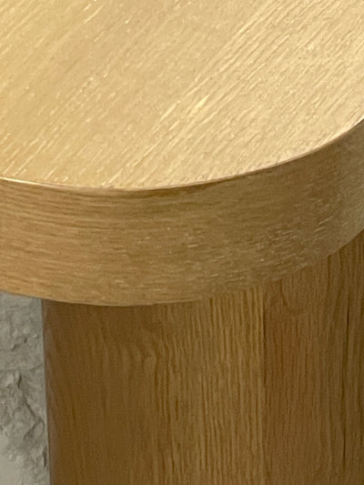 Colonna Console Table Light Oak - Future Classics Furniture