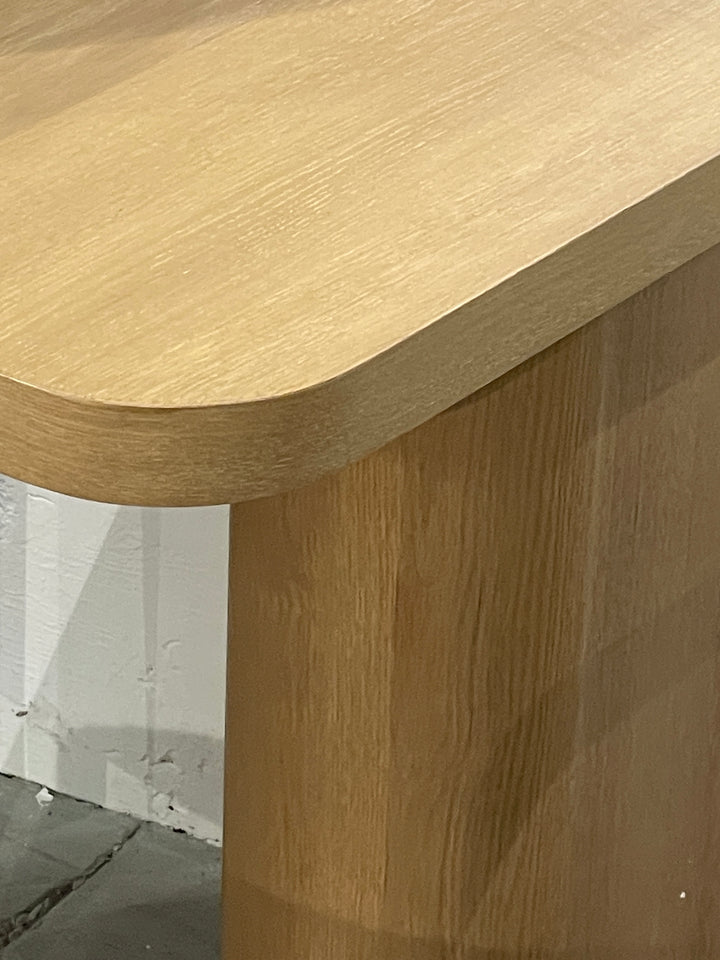 Colonna Console Table Light Oak - Future Classics Furniture