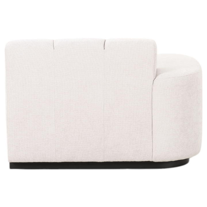 Adriano Corner Sofa Beige - Future Classics Furniture