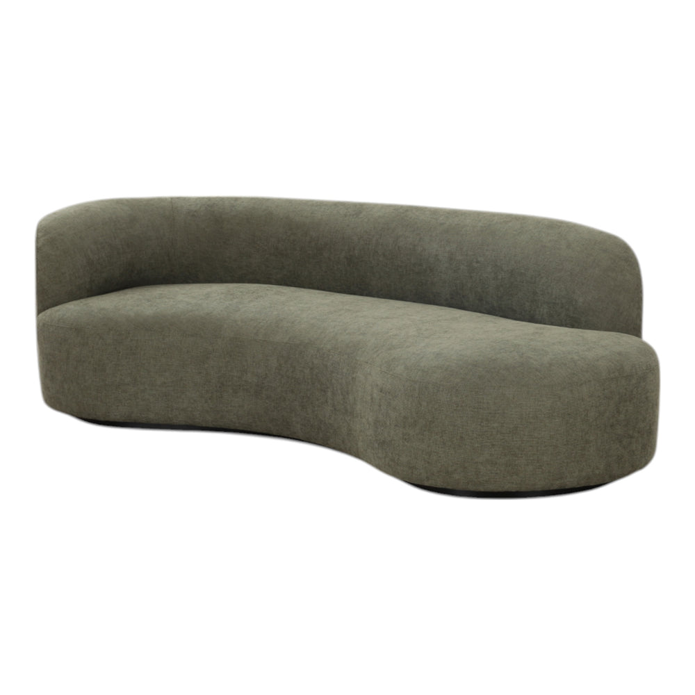 Fabrizio Sofa Moss Green - Future Classics Furniture