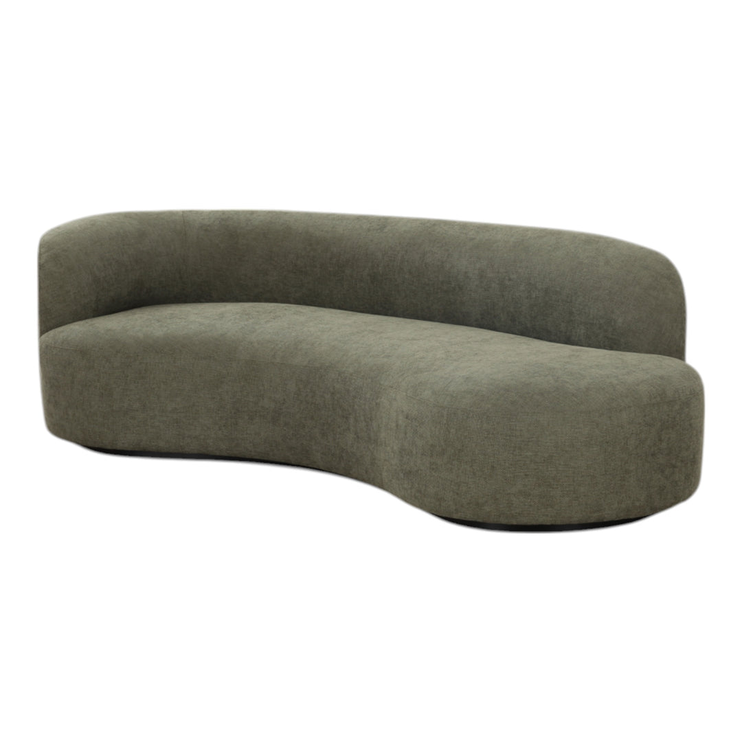 Fabrizio Sofa Moss Green - Future Classics Furniture