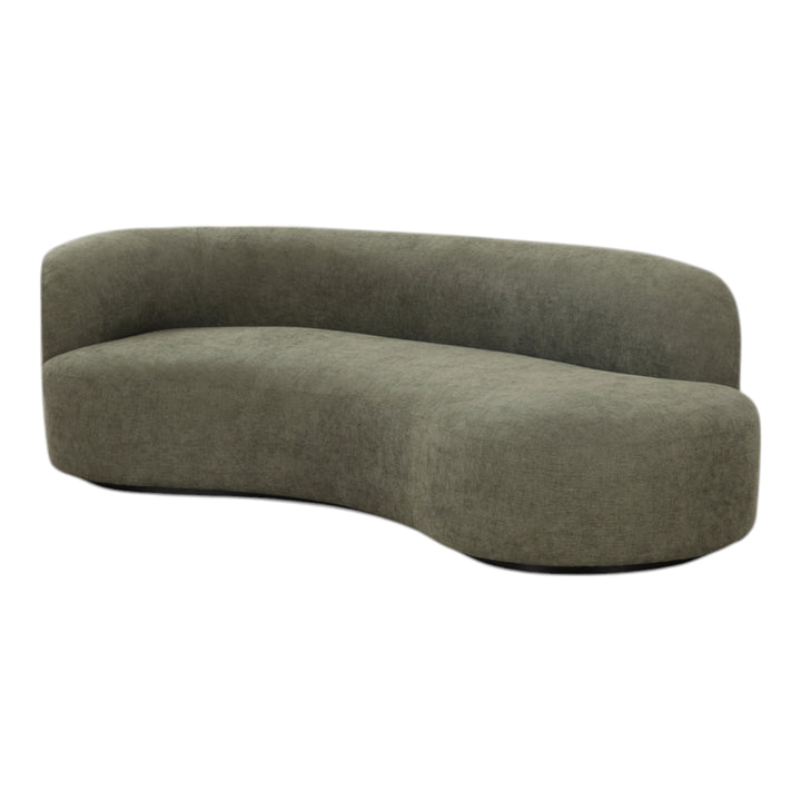 Fabrizio Sofa Moss Green - Future Classics Furniture