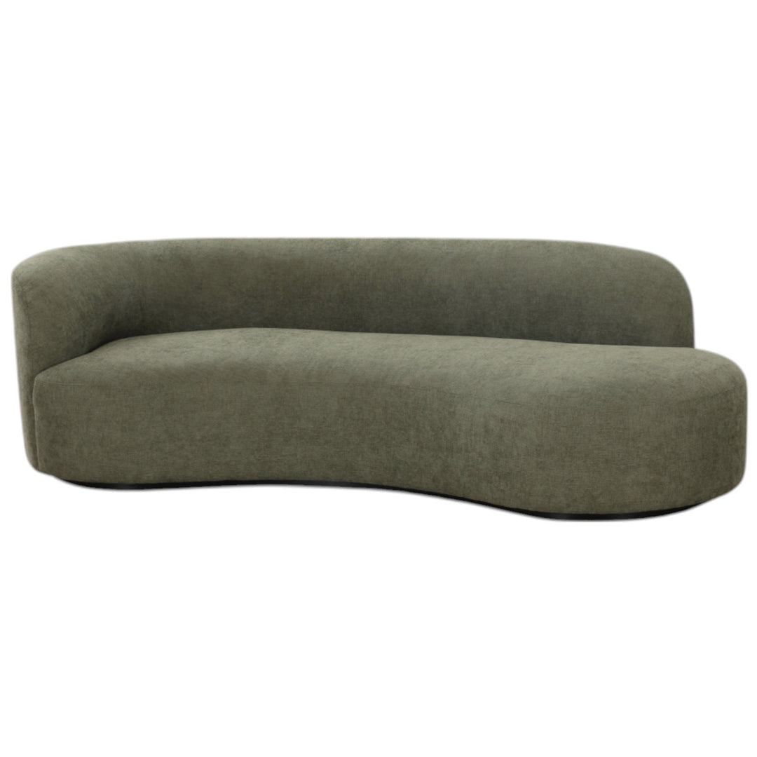 Fabrizio Sofa Moss Green - Future Classics Furniture