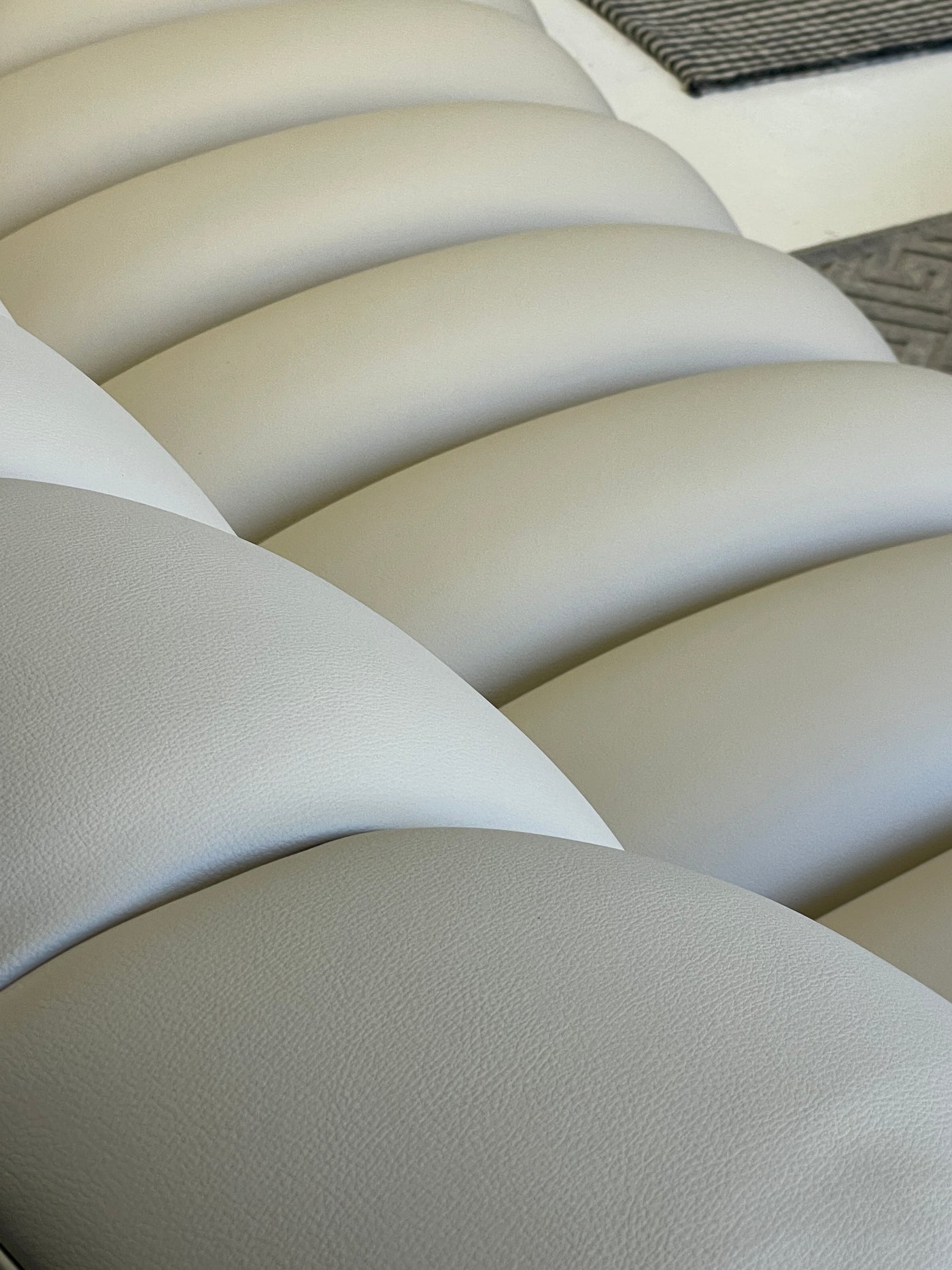 Ramazzotti Sofa Vegan Leather - Future Classics Furniture