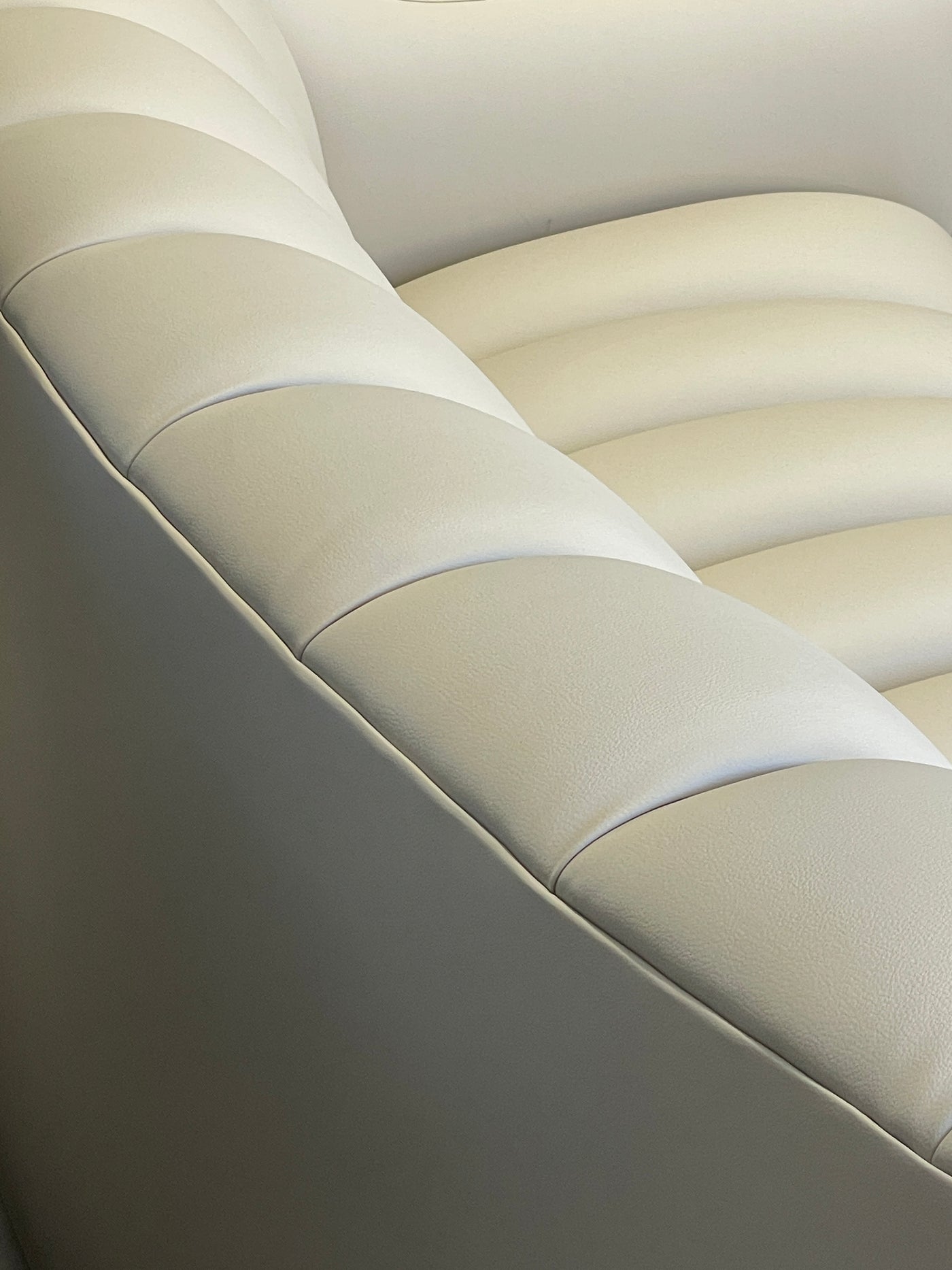 Ramazzotti Sofa Vegan Leather - Future Classics Furniture