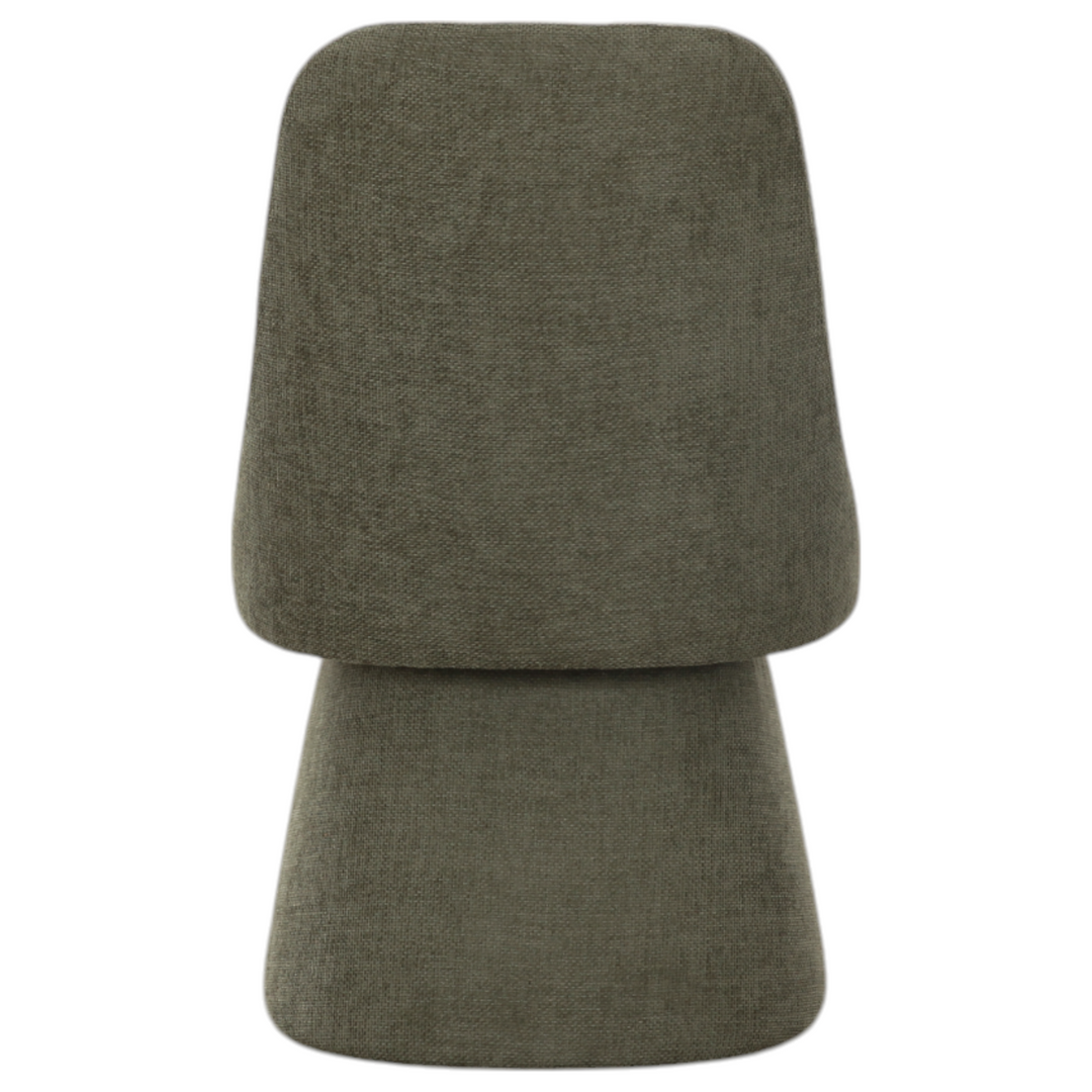 Coolum Dining Chair Moss Green - Future Classics Furniture
