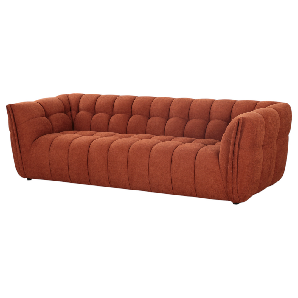 Avoca 3 Seater Rust - Future Classics Furniture