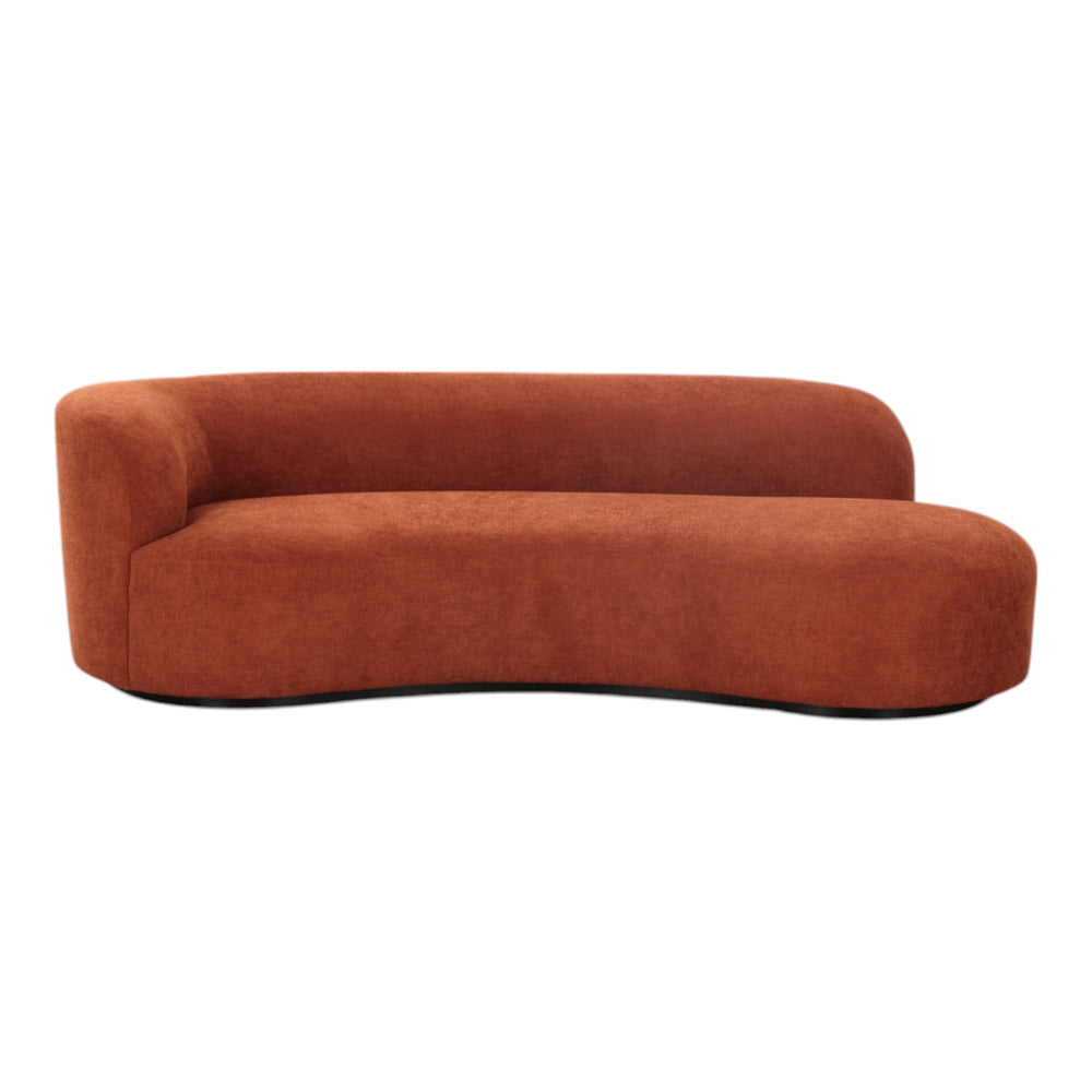 Fabrizio Sofa Rust - Future Classics Furniture