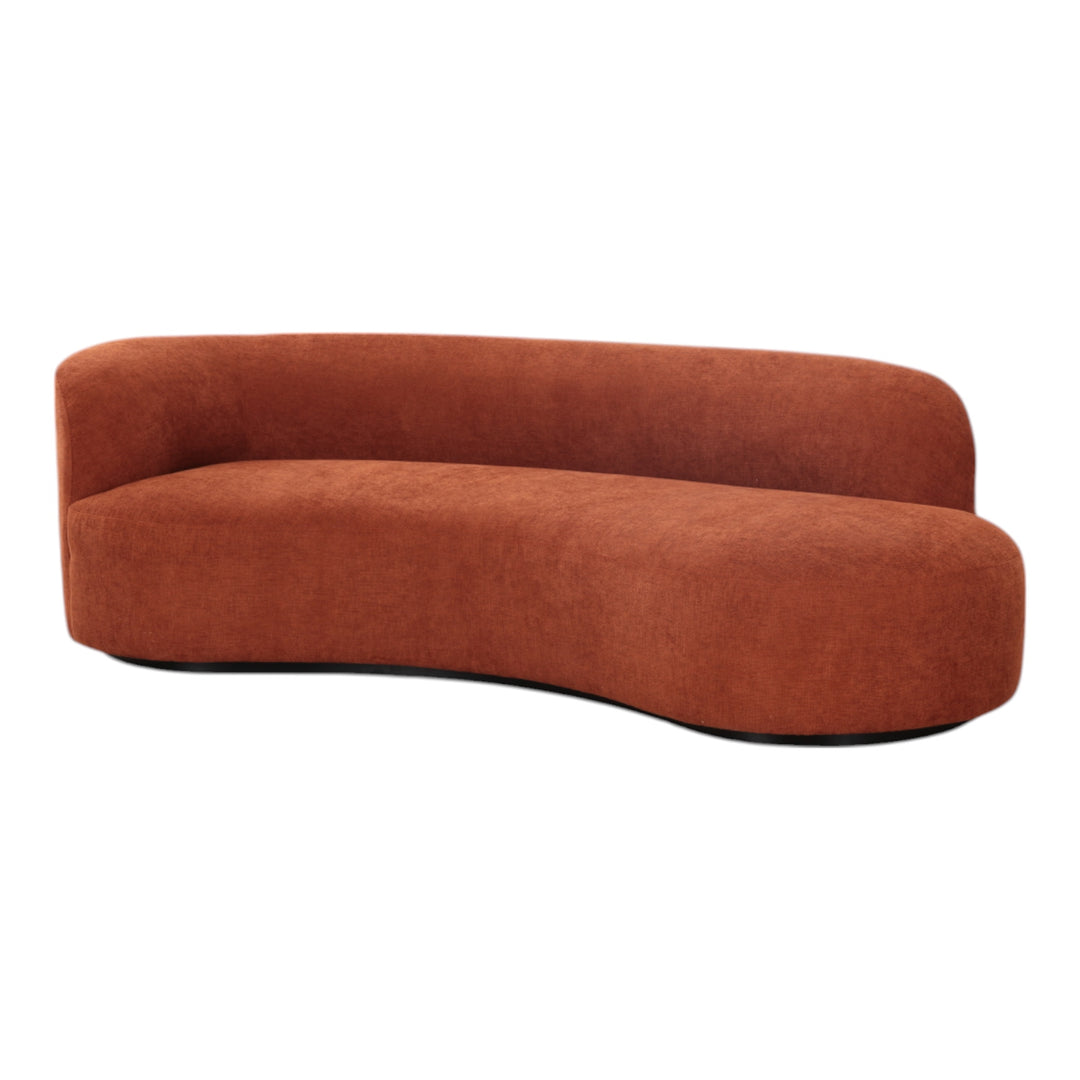 Fabrizio Sofa Rust - Future Classics Furniture