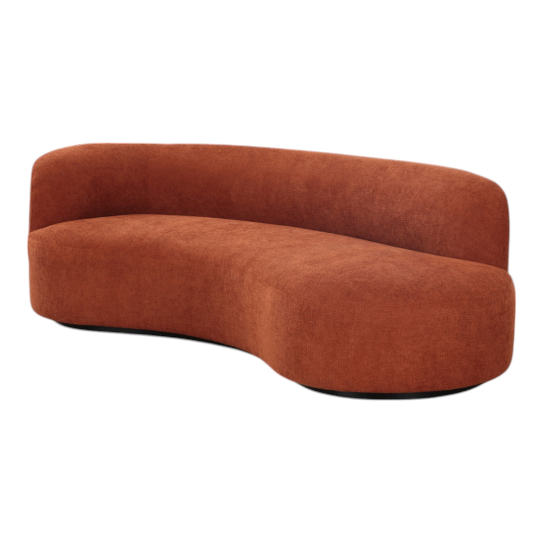 Fabrizio Sofa Rust - Future Classics Furniture