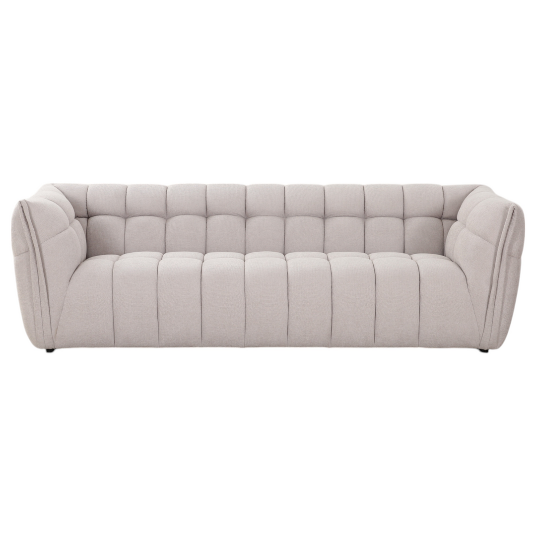 Avoca 3 Seater Beige - Future Classics Furniture