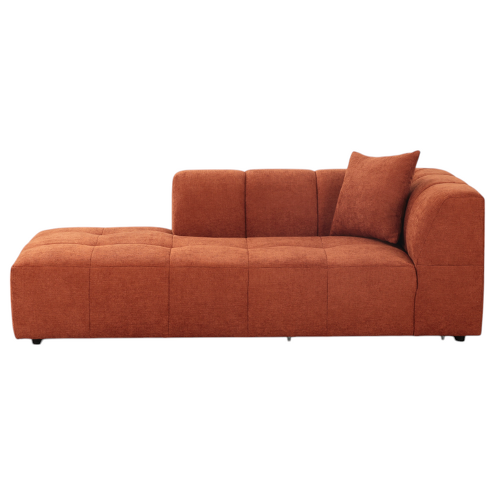 Sorrento Corner Sofa Rust - Future Classics Furniture