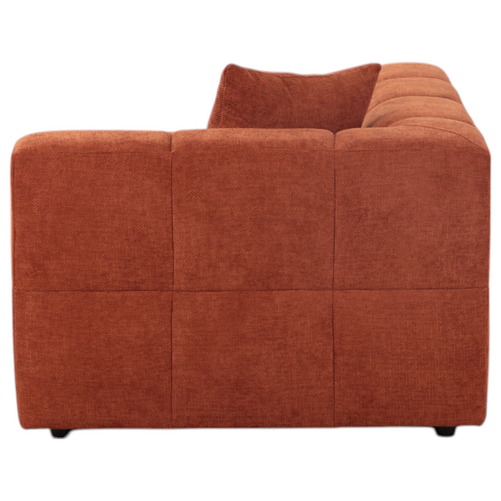 Sorrento Corner Sofa Rust - Future Classics Furniture