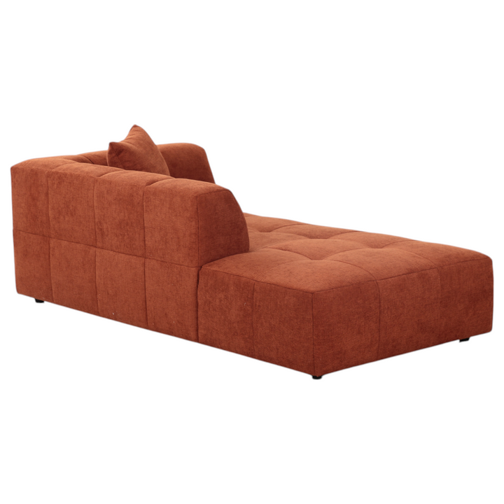 Sorrento Corner Sofa Rust - Future Classics Furniture