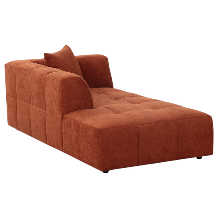 Sorrento Corner Sofa Rust - Future Classics Furniture